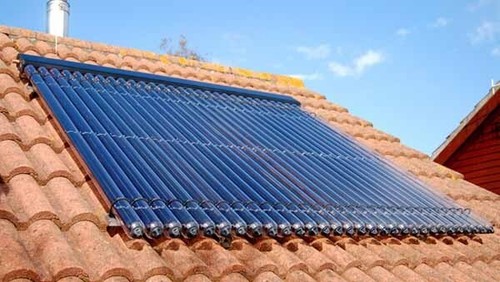 Kit solare termico - termico, pannello