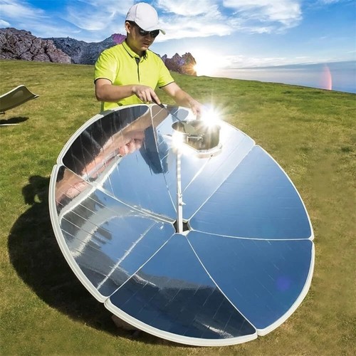 Fornello solare 1500w piccolo - fornello,