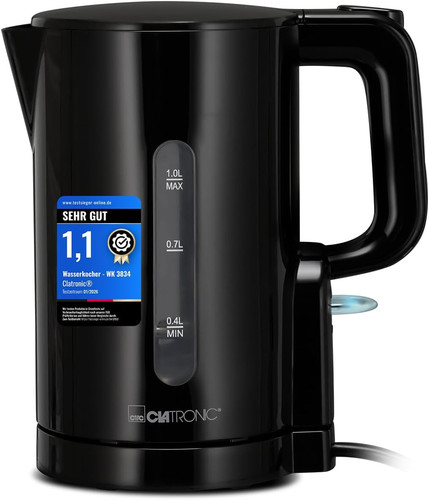 Bollitore 900w senza - bollitore,