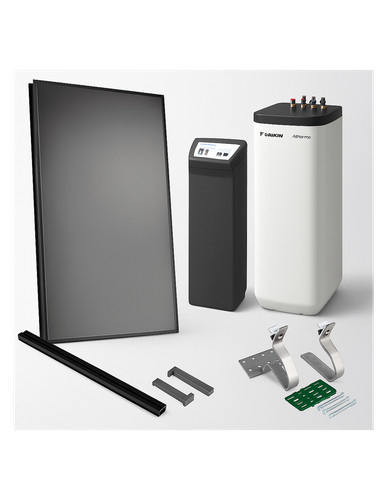 Daikin kit solare termico - daikin,