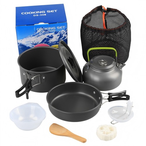 Set cucina esterno - set,