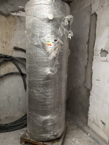 Bollitore sunerg 300 - 300, lt