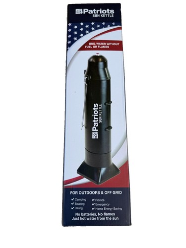 4patriots sun kettle solar - sun,