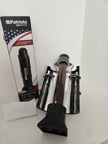 Patriots bollitore solare - 4,