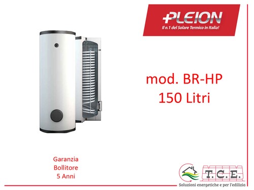 Bollitore solare acs - bollitore, pompa