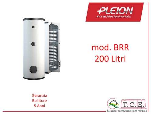 Bollitore solare acs - solare,