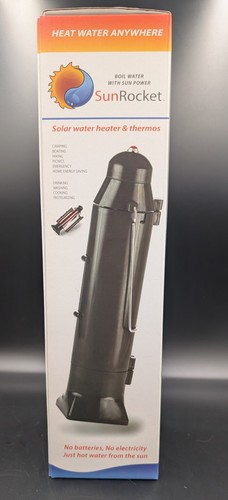 Scaldabagno thermos solare - scaldabagno, e